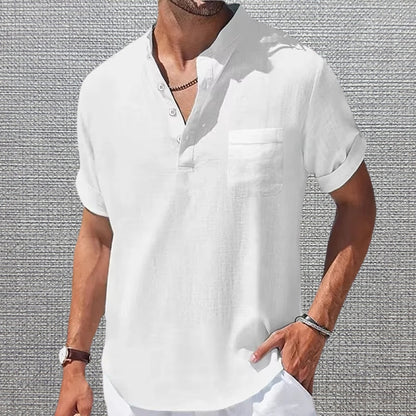Stylish Pocket Shirt