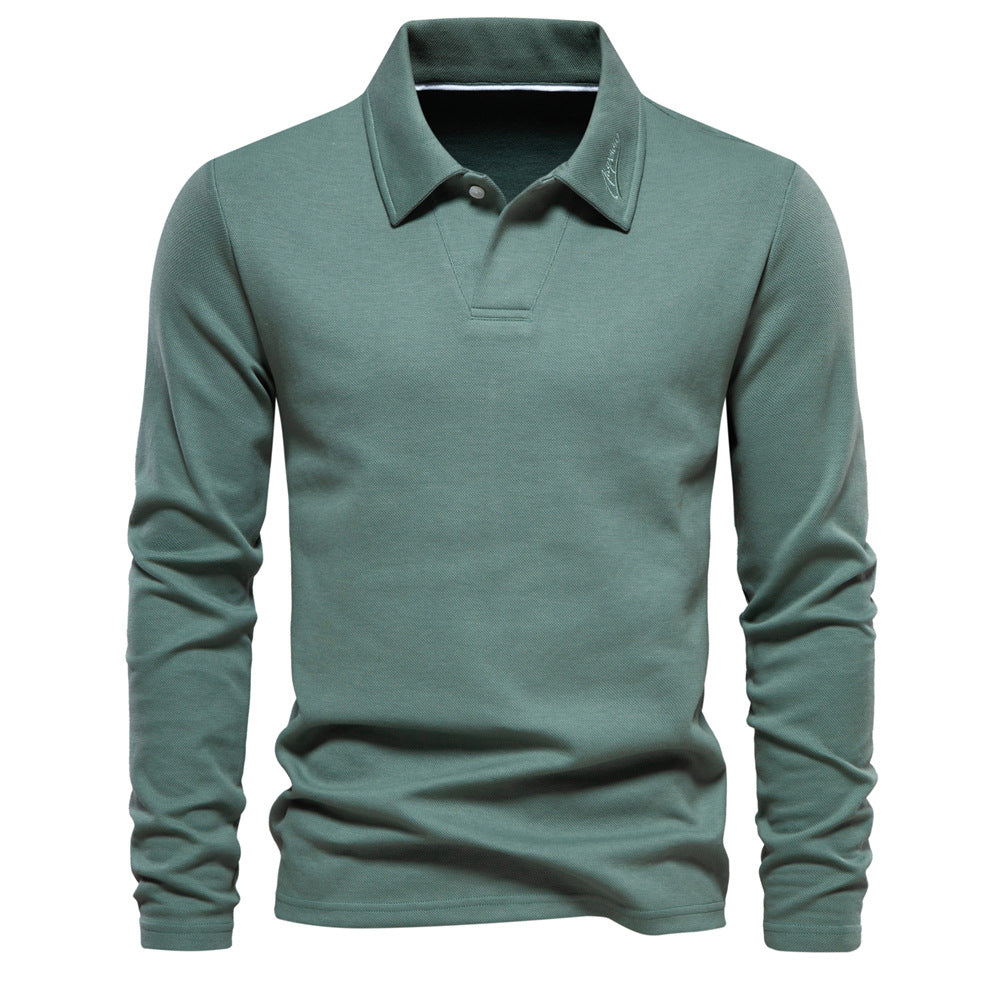 Classic Fit Polo Shirt
