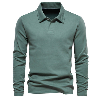 Classic Fit Polo Shirt