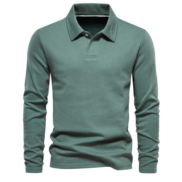 Classic Fit Polo Shirt