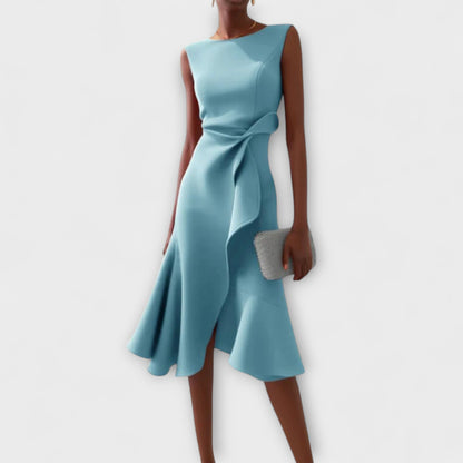 Sophisticated Midi Dress