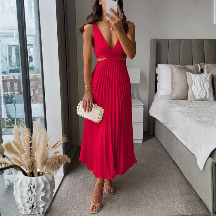 LILIANA | EFFORTLESS MAXI DRESS