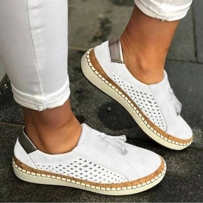 Zapatos ortopédicos sin cordones Calvona