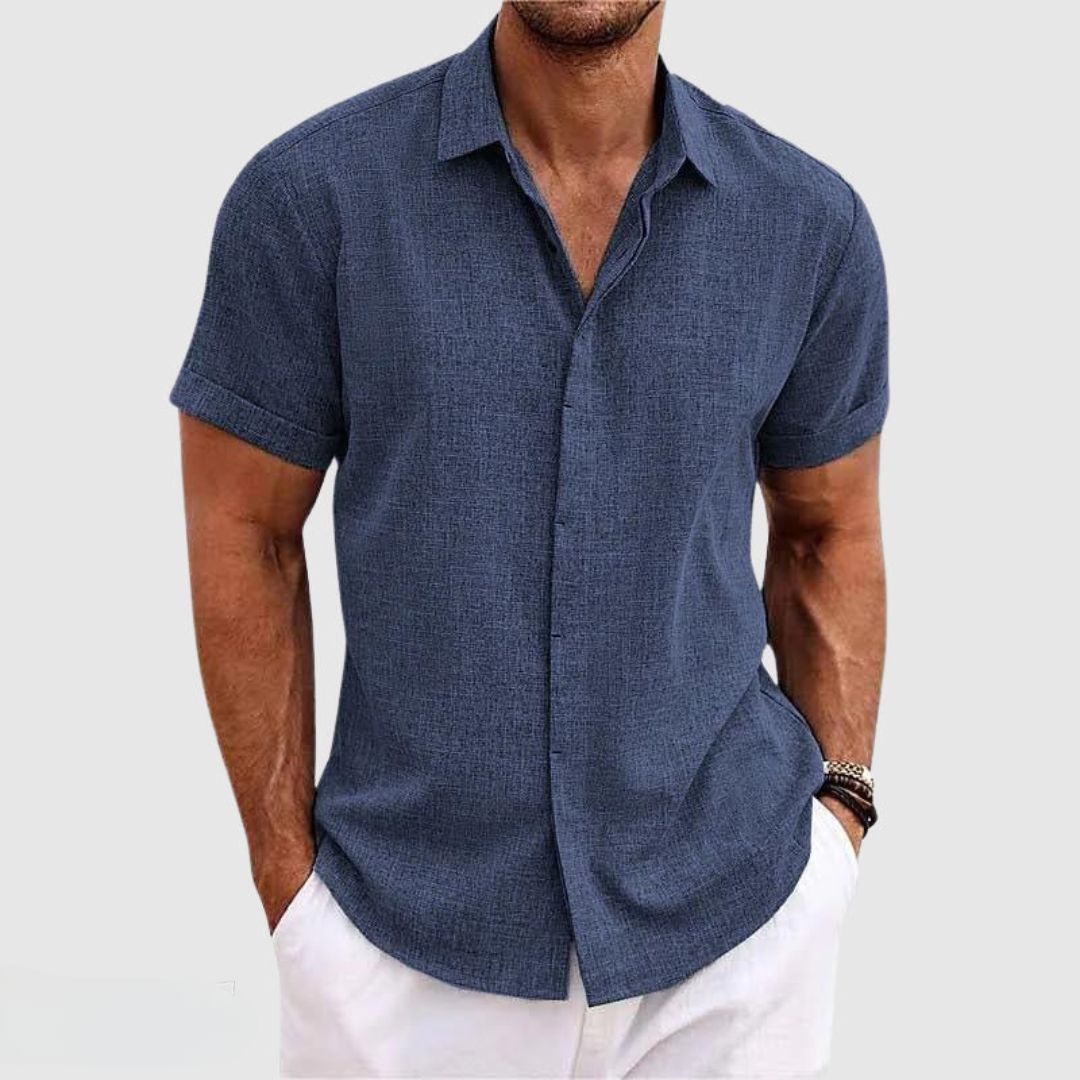 Georgie | Camisa Premium Esencial