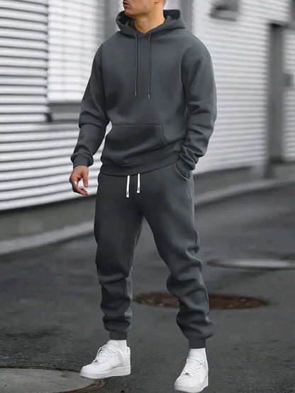 Austin | Conjunto de suéter casual y elegante para hombre