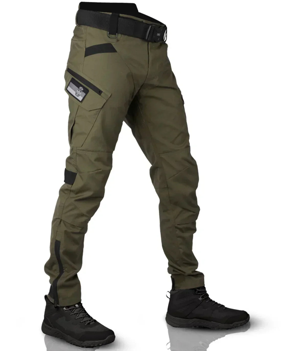 Elijah | Durable Tactical Cargo Pants with Multi Pockets for Men
