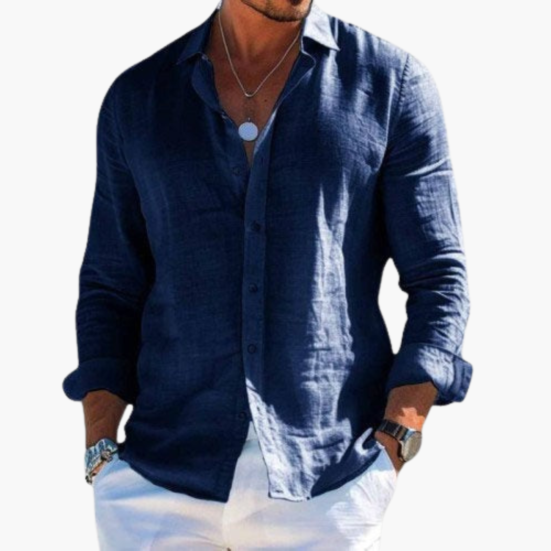Refined Comfort Shirt