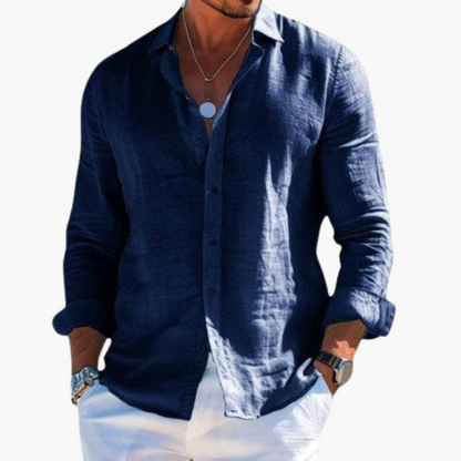 Refined Comfort Shirt
