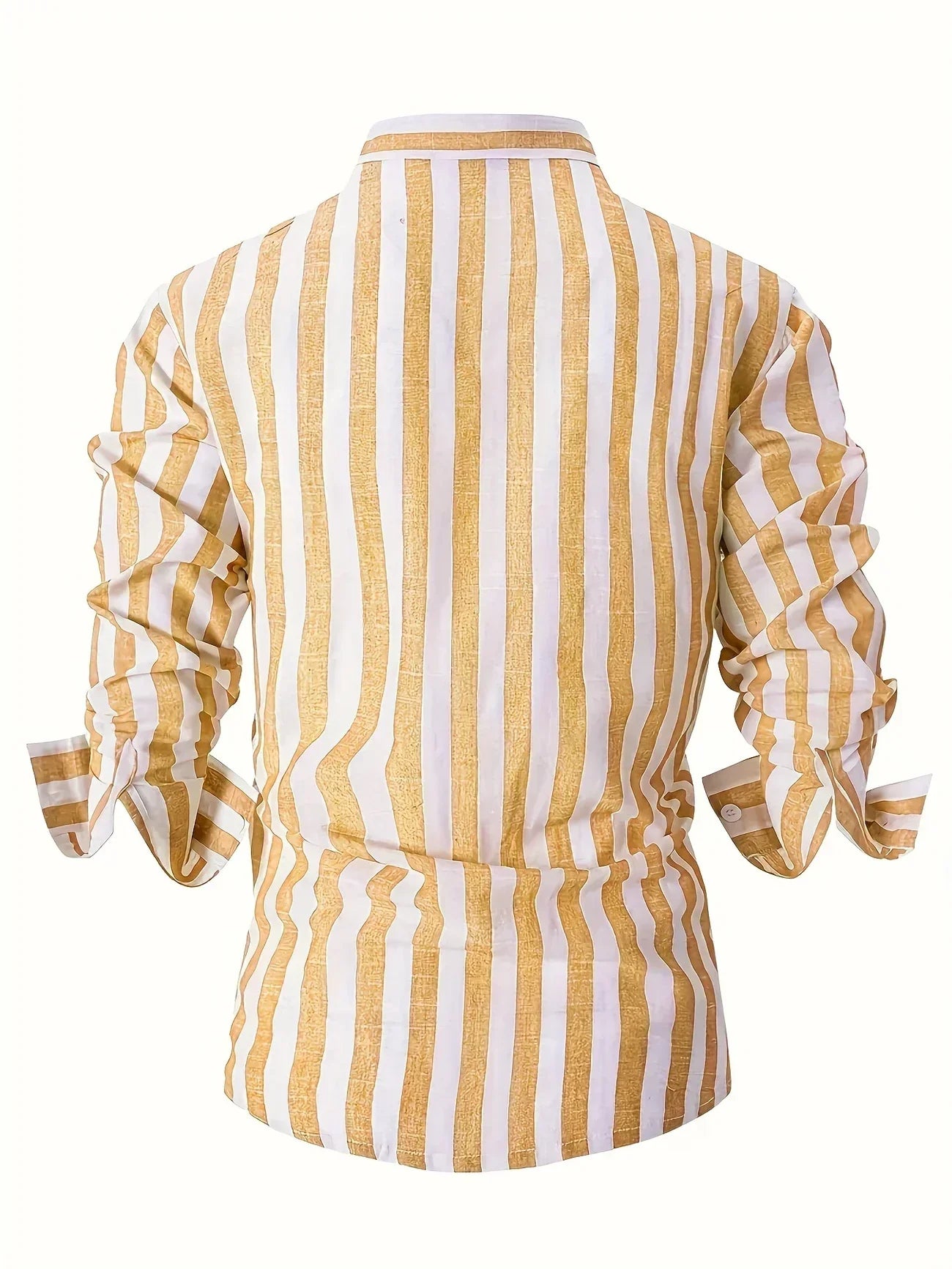 Classic Striped Summer Shirt