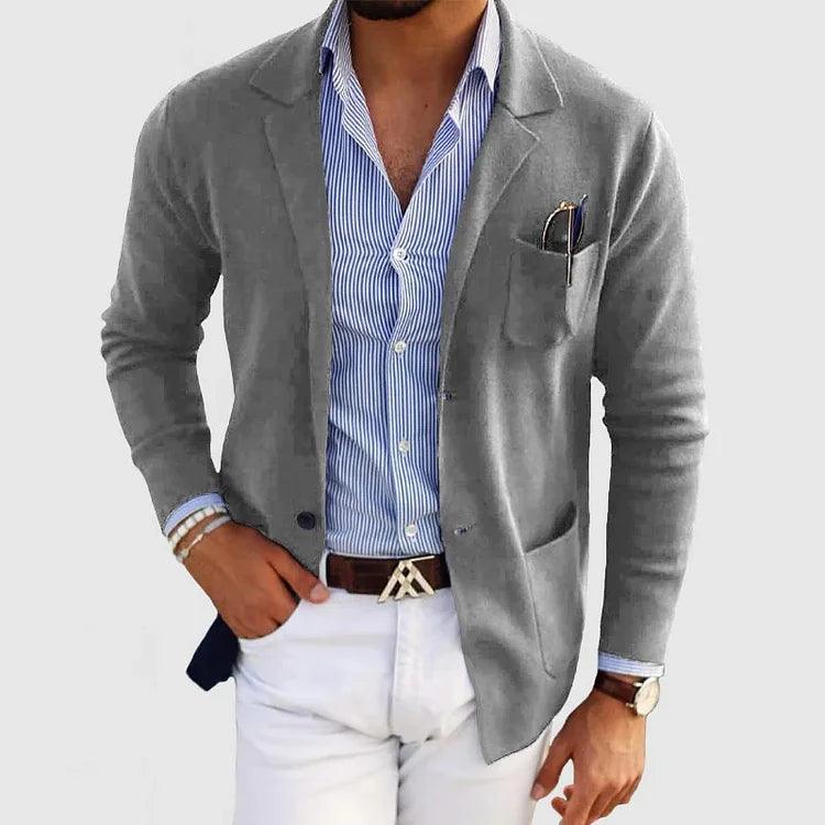 Jacob | Blazer formal ajustado para hombre
