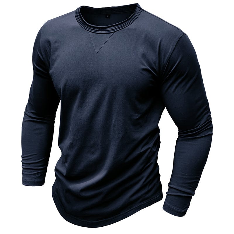 Slim-Fit Casual Shirt