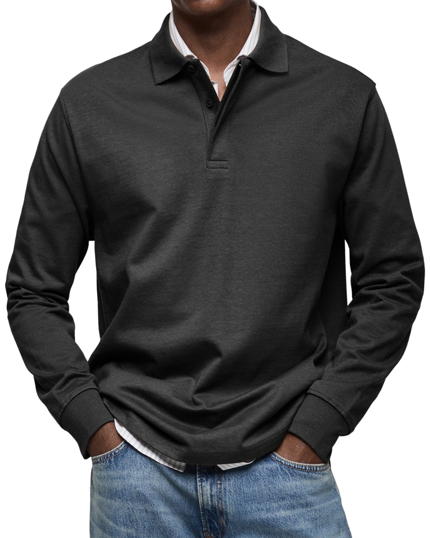 Vintage Shirt with Long Sleeves