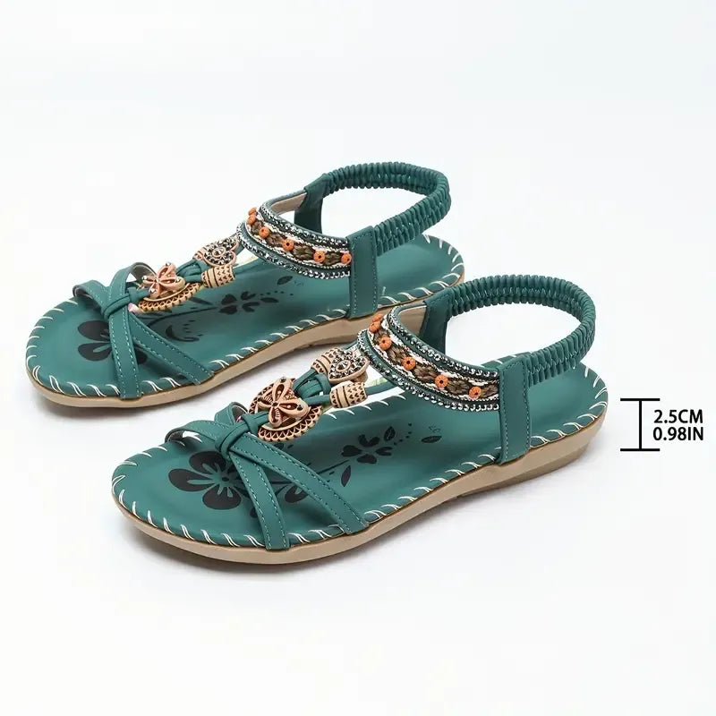 Maria™ | Sandalias Ortopédicas Comfort+