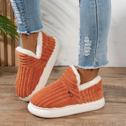 Cozy Winter Slippers