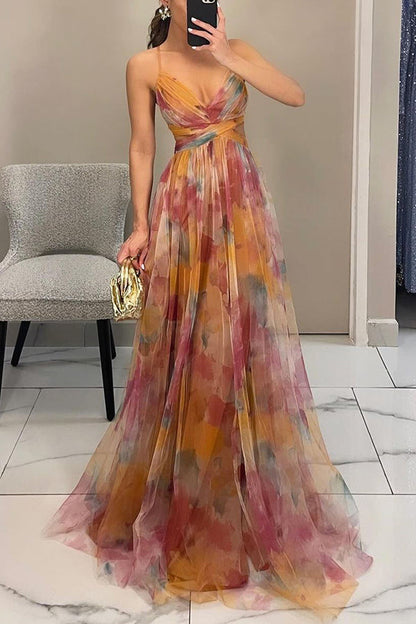 Eirith | Vestido romántico e invisible