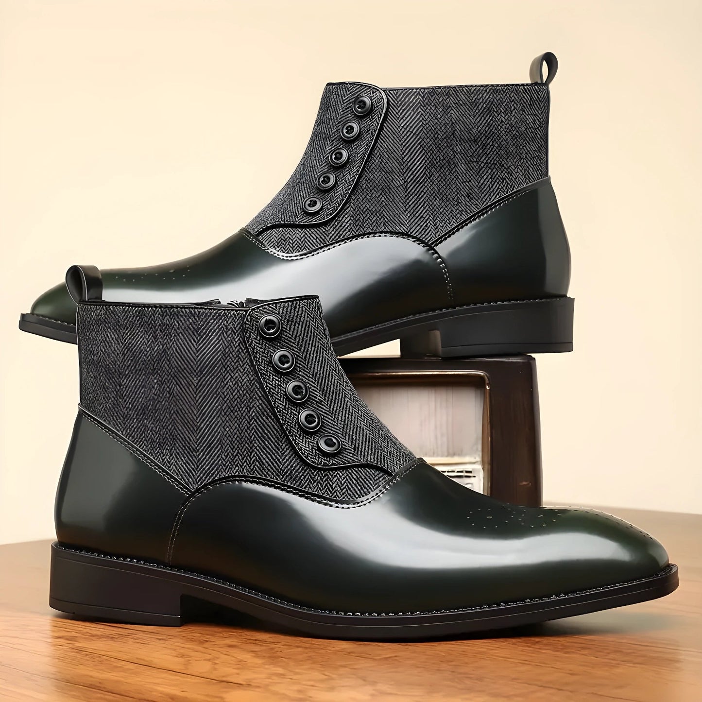 Wentworth | Botas Chelsea Premium