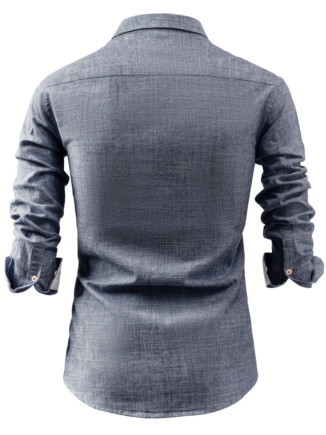 Refined Button-Down Shirt