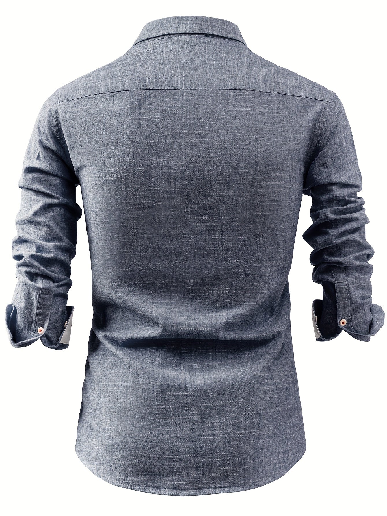 Refined Button-Down Shirt