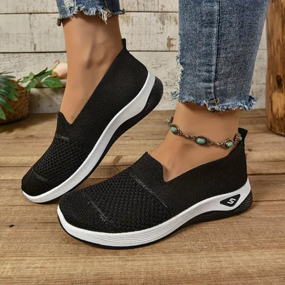 BERRY | Zapatillas ortopédicas sin cordones