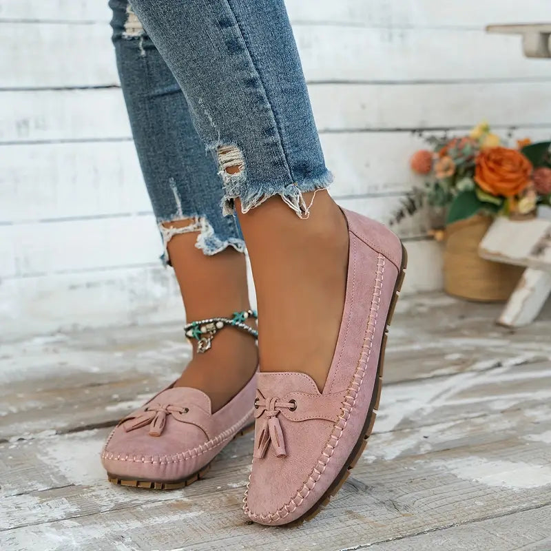 Orthopedic Vintage Loafers