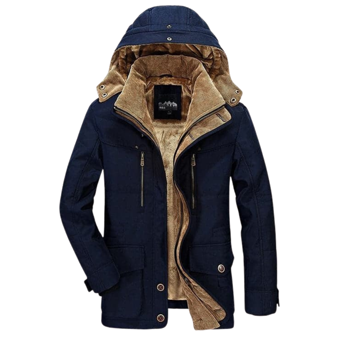 William™ - Chaqueta de invierno cómoda y cálida