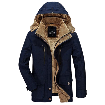 William™ - Chaqueta de invierno cómoda y cálida