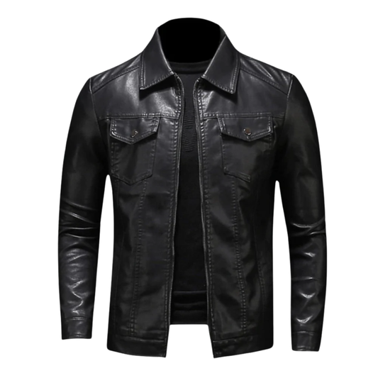 Alessandro Leather Jacket