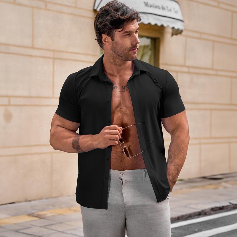 Classic Slim-Fit Shirt
