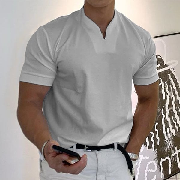 Classic Comfort Fitness Shirt