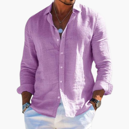 Refined Comfort Shirt