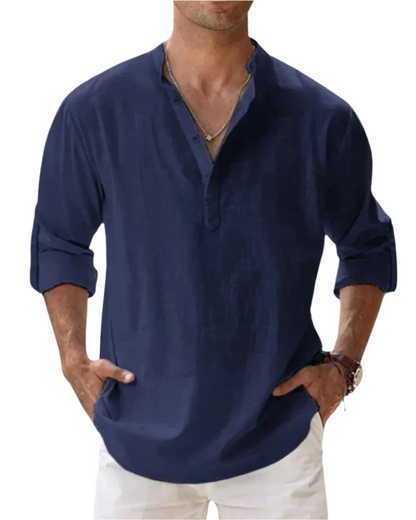 Anthony | Camisa clásica cómoda