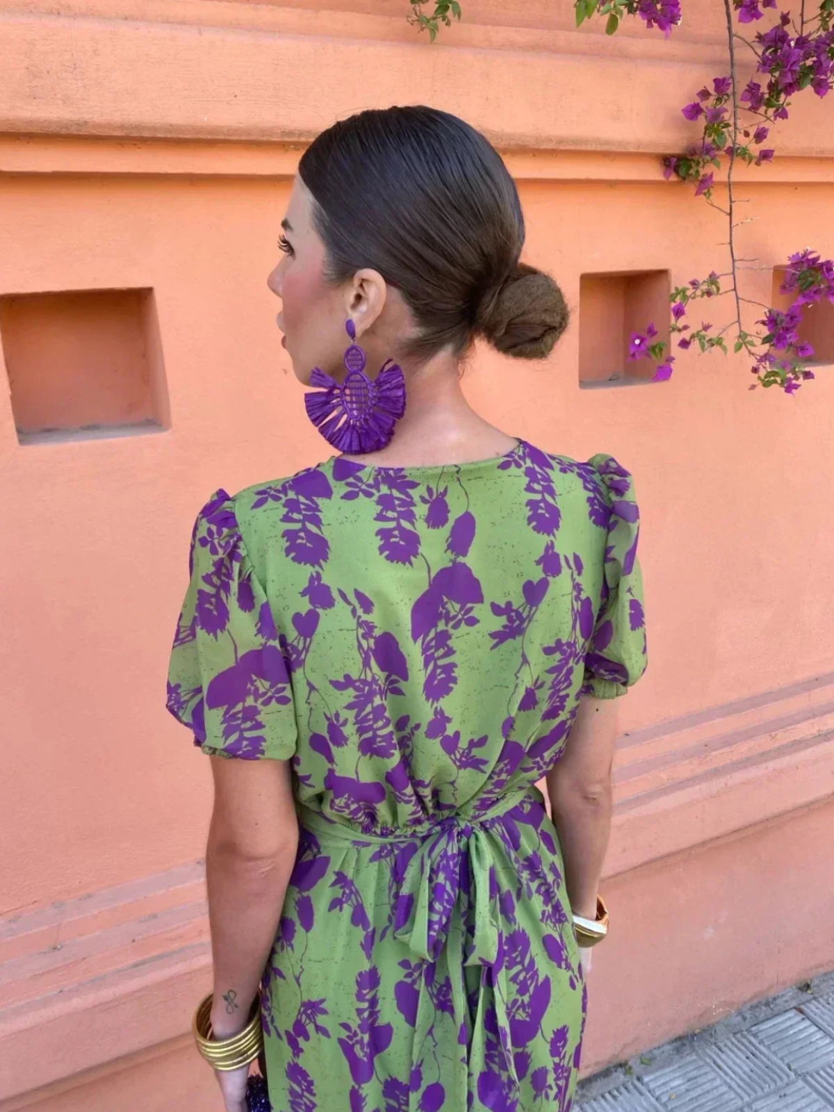 Sophisticated Midi Dress