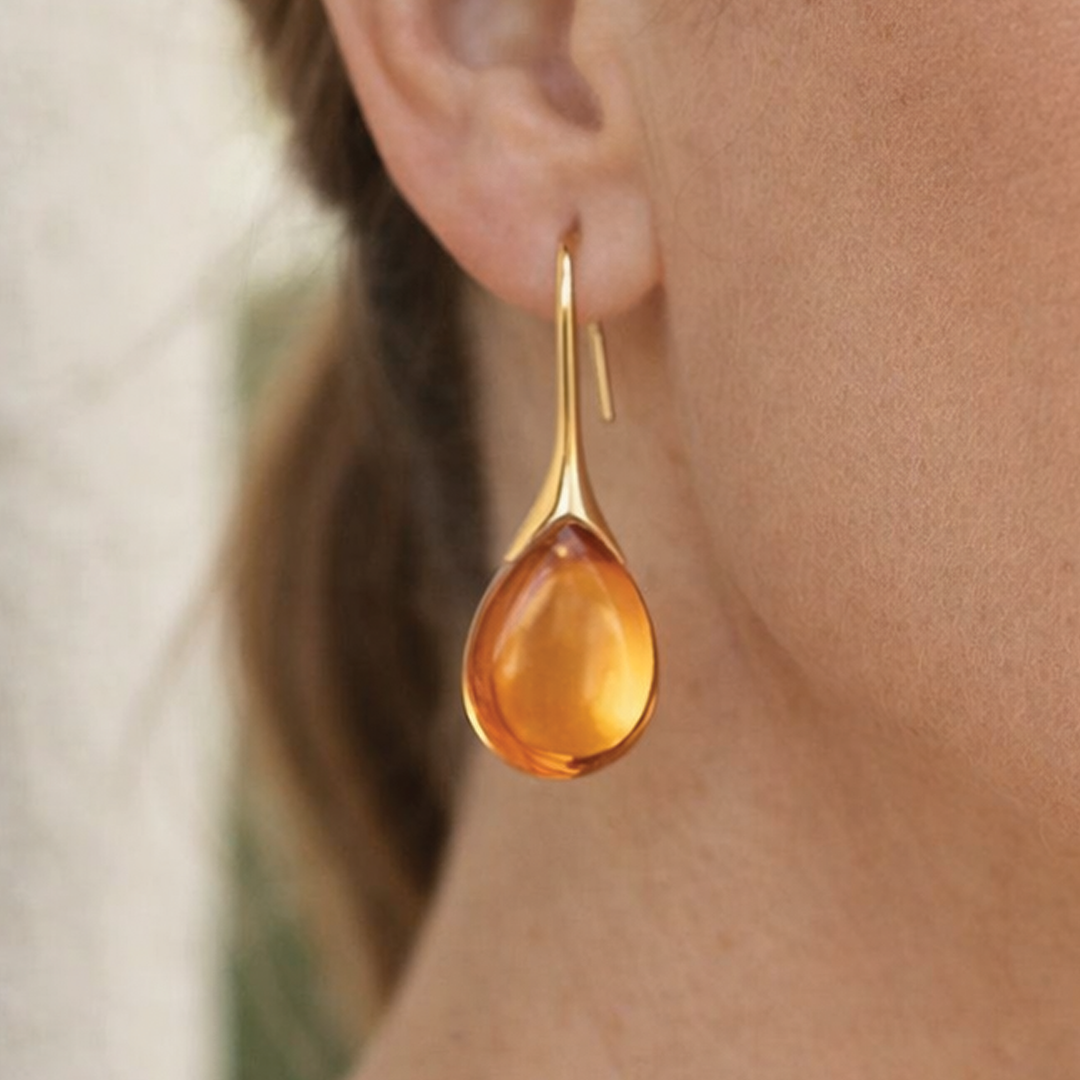Teardrop Earrings