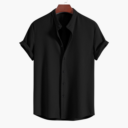 Classic Stand-Up Shirt