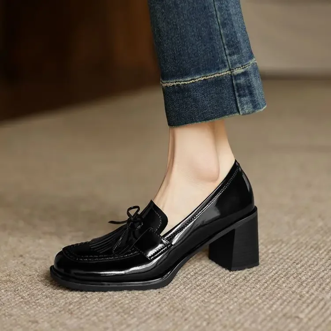 Zapatos de tacón Dorothy Loafer