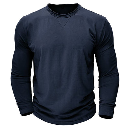 Slim-Fit Casual Shirt