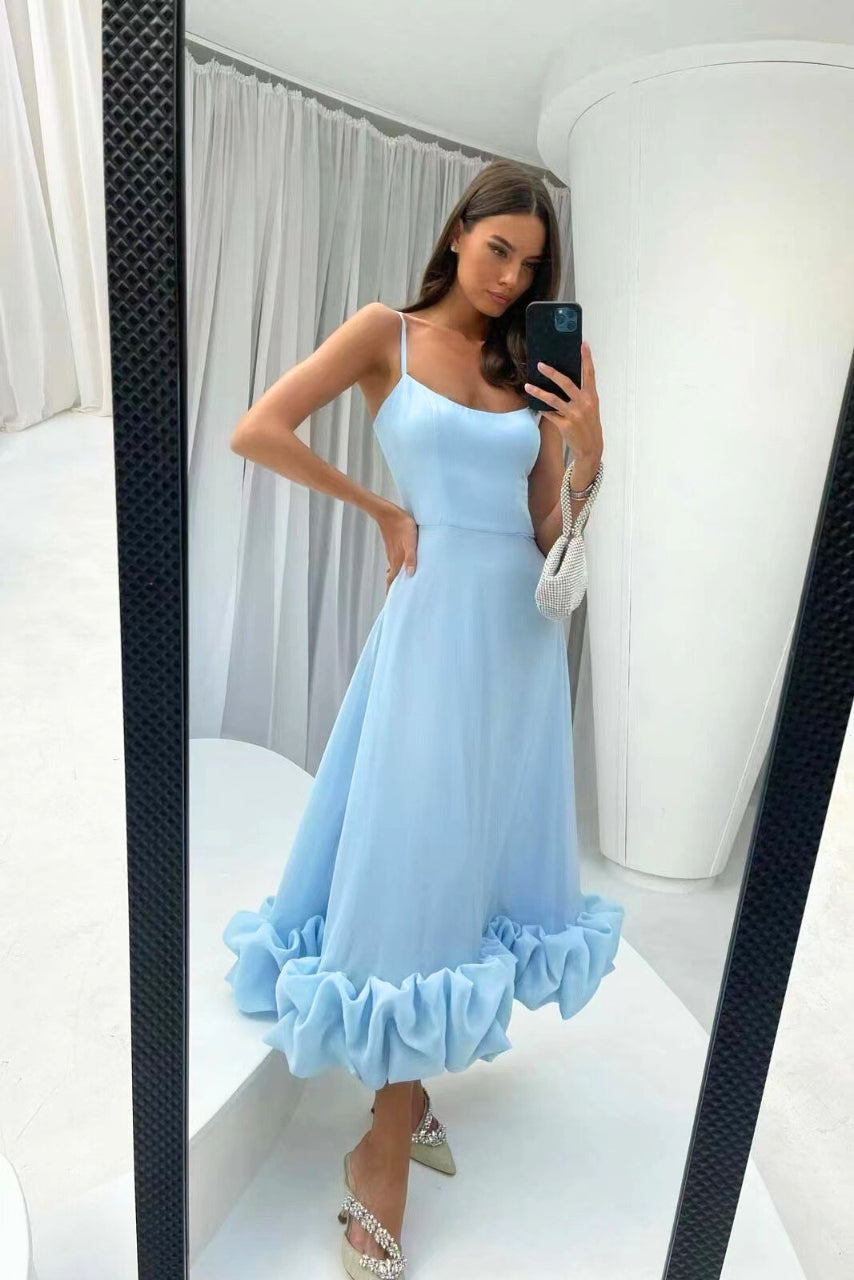 Blaire | Elegante vestido vaporoso
