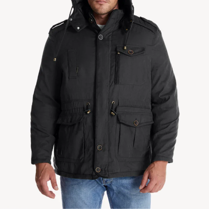 Men’s Functional Heavy-Duty Winter Jackets