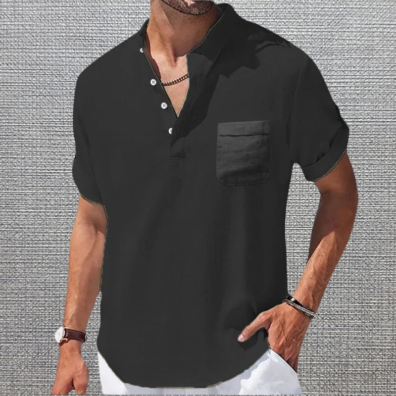 Stylish Pocket Shirt