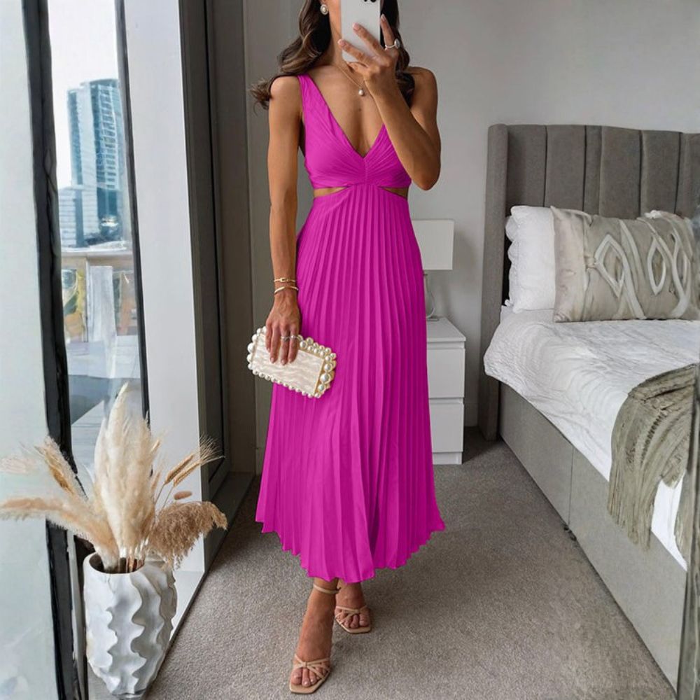 LILIANA | EFFORTLESS MAXI DRESS