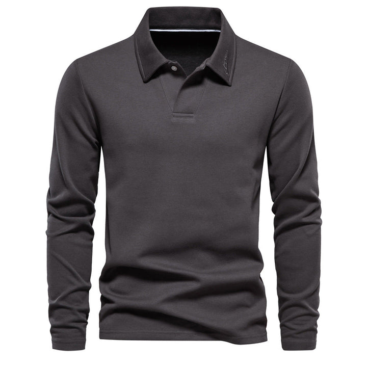 Classic Fit Polo Shirt