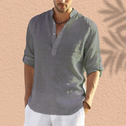 Chic Casual Shirt