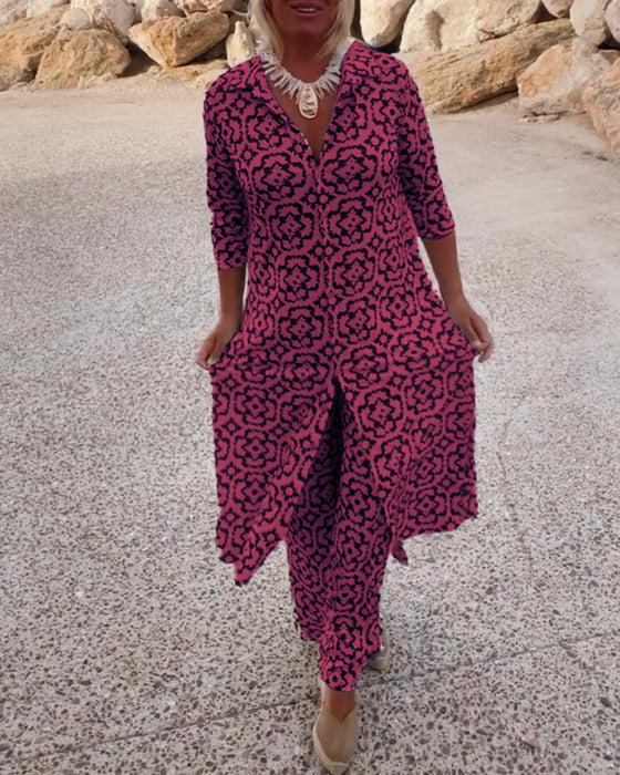 Geometric Elegance Set