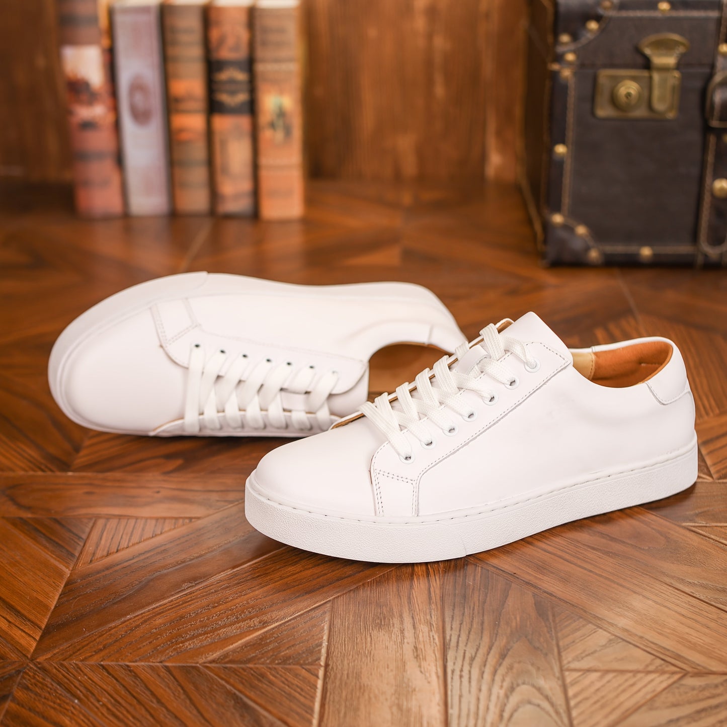 Classic Low-Top Shoes
