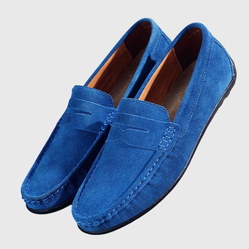 Rosaly | Mocasines ortopédicos