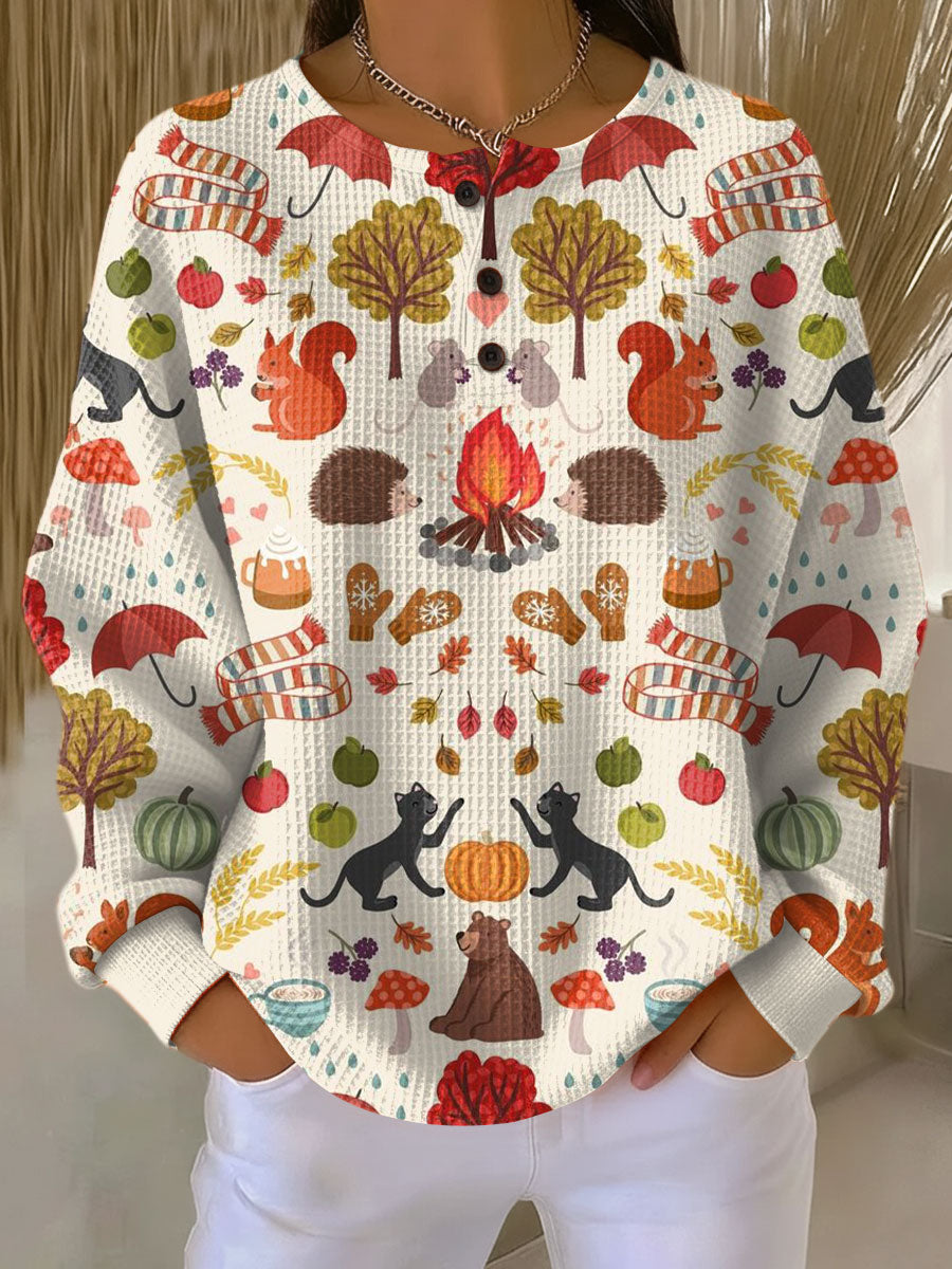 Classic Elegance Sweater