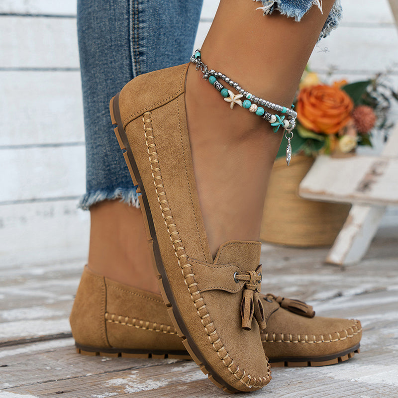 Orthopedic Vintage Loafers