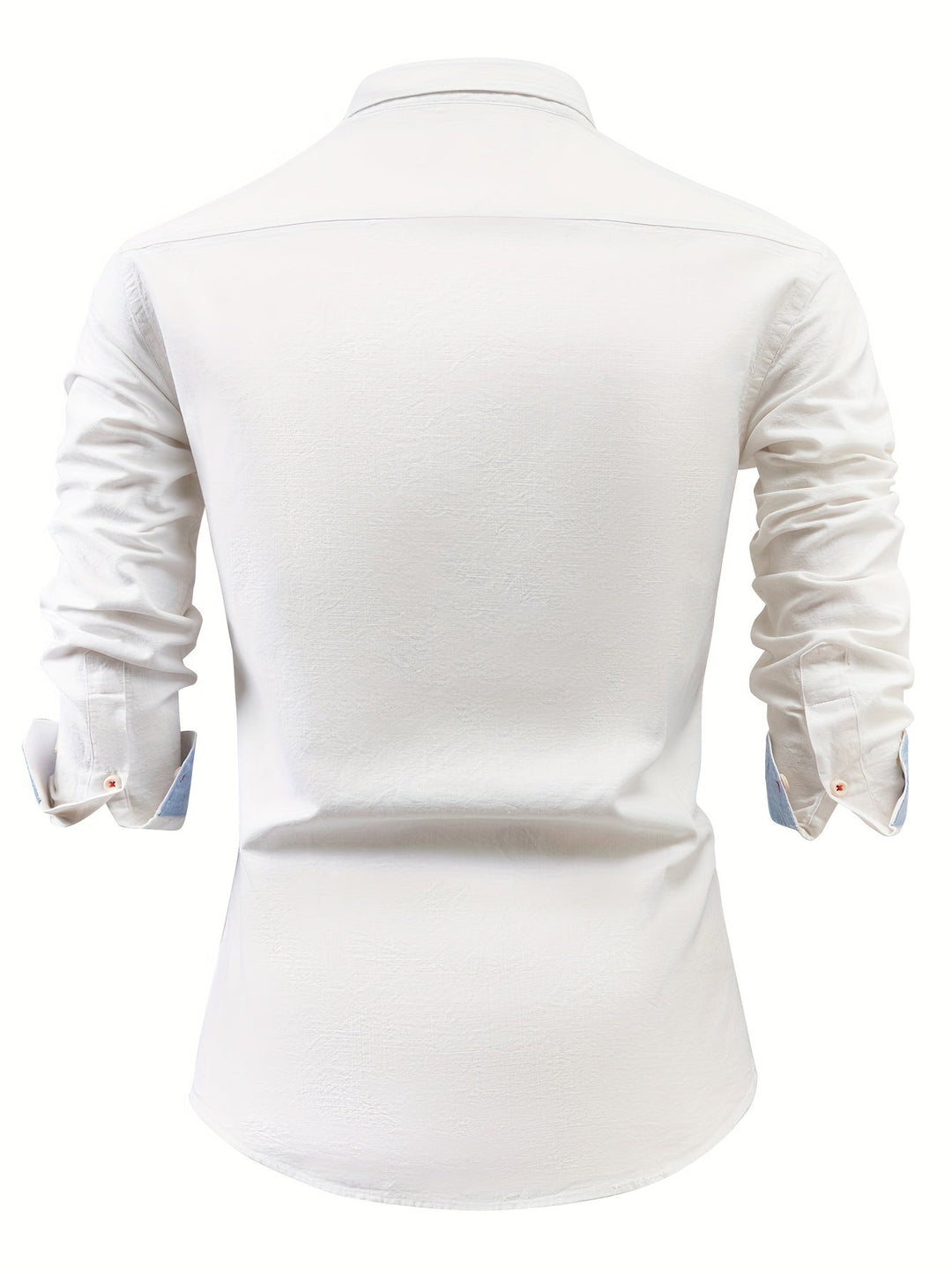 Refined Button-Down Shirt