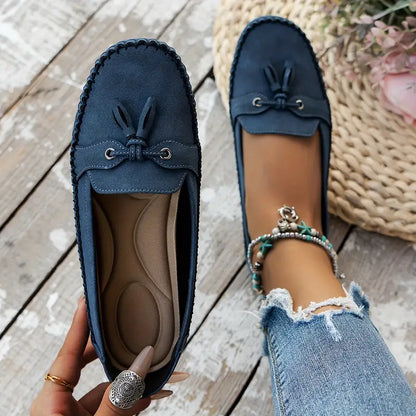 Orthopedic Vintage Loafers
