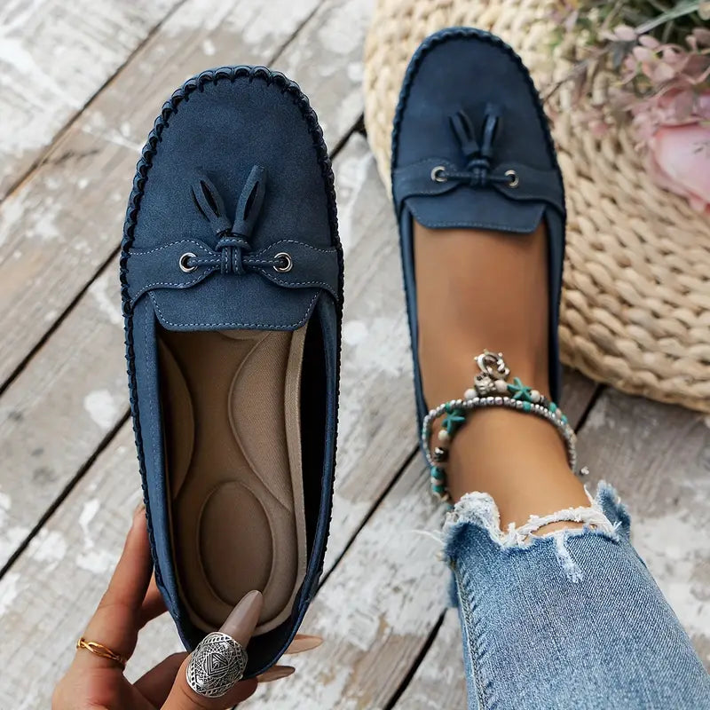 Ingrid | Mocasines Ortopédicos Vintage